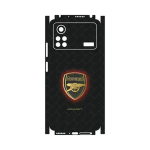MAHOOT Arsenal-FullSkin Cover Sticker for Xiaomi Poco X4 Pro 5G