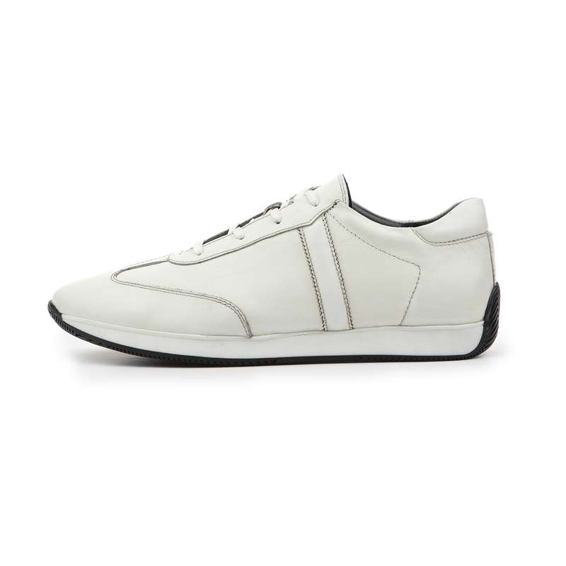 کفش روزمره مردانه لرد مدل 7701White