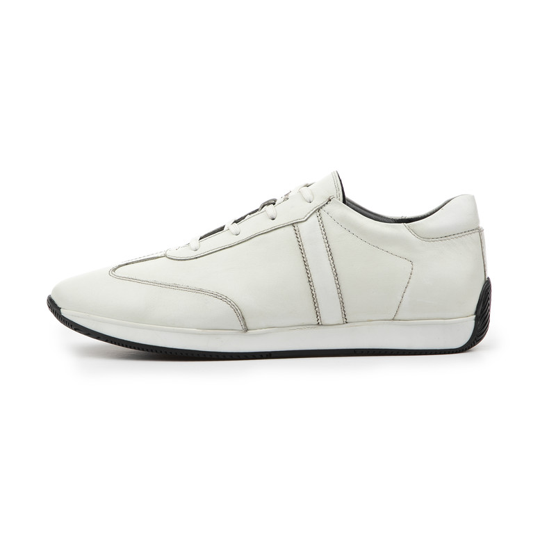 کفش روزمره مردانه لرد مدل 7701White
