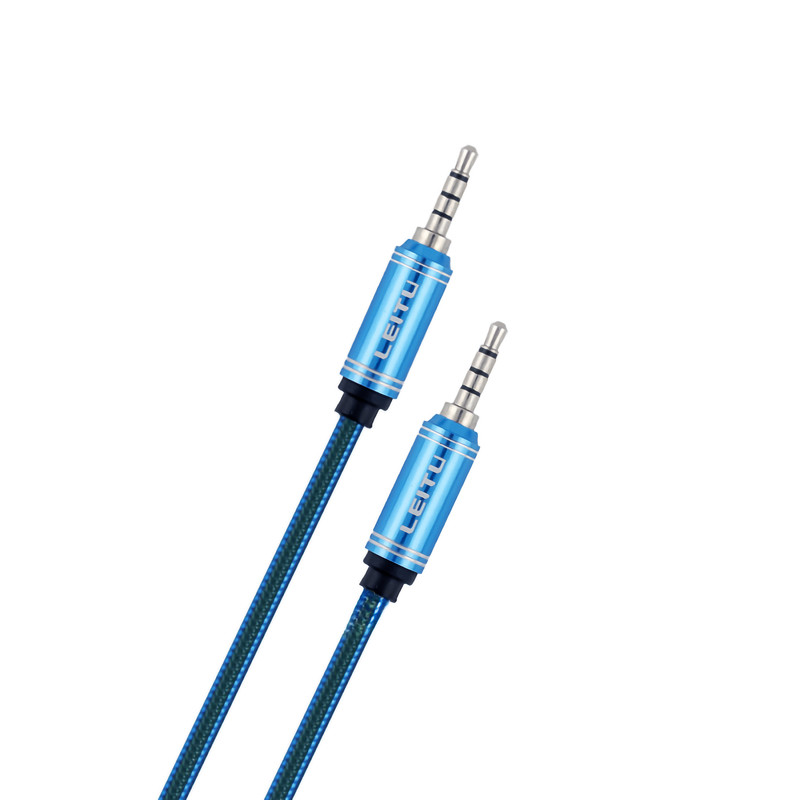 کابل AUX لیتو مدل KX-121 طول 1.5متر