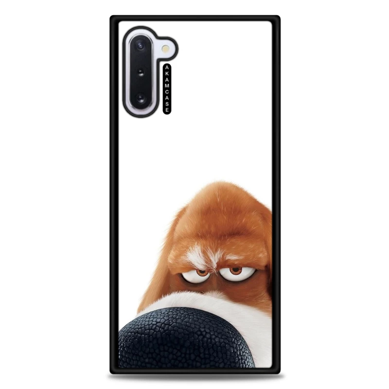 کاور آکام مدل AMC-WSGN10-DOGS-21 مناسب برای گوشی موبایل سامسونگ Galaxy Note 10