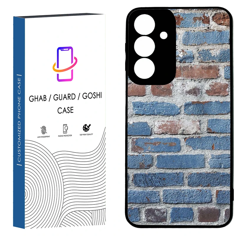 کاور قاب گارد گوشی طرح ساده کد 62 - TPU مناسب برای گوشی موبایل سامسونگ Galaxy A05s