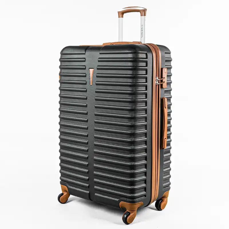 مجموعه سه عددی چمدان کادنزا مدل لوتوس کد 002