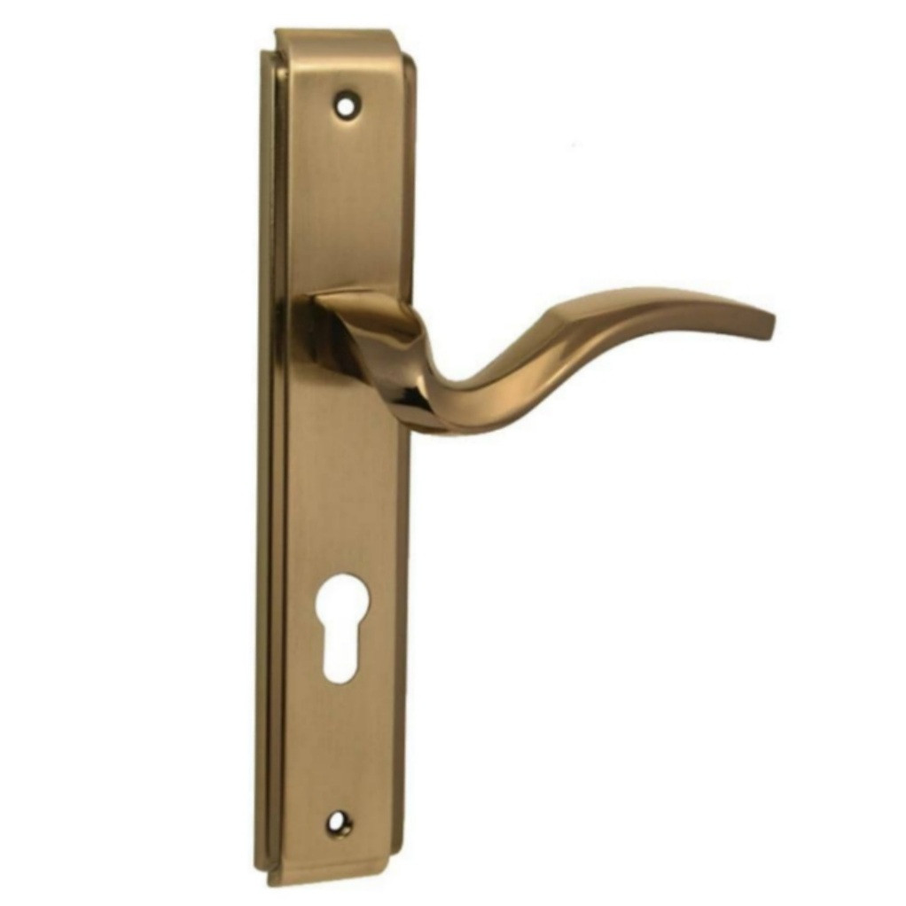 دستگیره در مدل A104 سویچی MODERN پلاک بسته 2 عددی