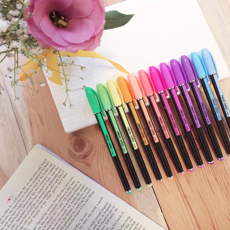 روان نویس ژویخو مدل علامت گذار بسته  12 عددی