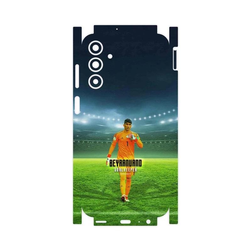 برچسب پوششی ماهوت مدل Alireza Beiranvand-FullSkin مناسب برای گوشی موبایل سامسونگ Galaxy A15