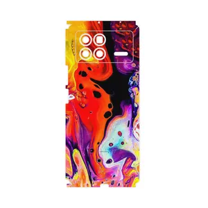MAHOOT Abstract Oil Art-FullSkin Cover Sticker for Xiaomi Mix Fold 3