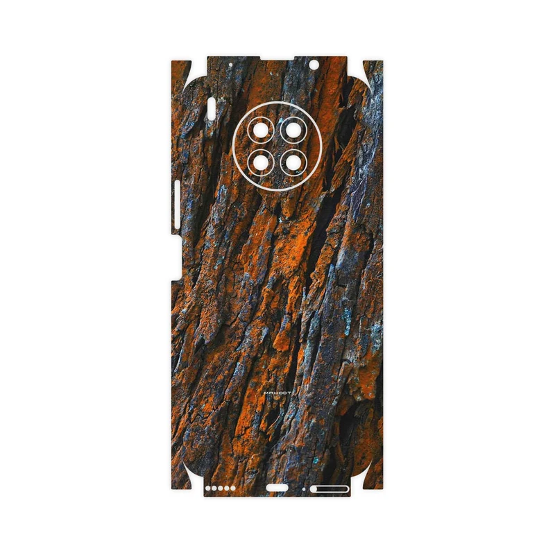 برچسب پوششی ماهوت مدل Wood Texture 6-FullSkin مناسب برای گوشی موبایل آنر 50 Lite