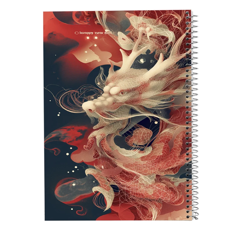 دفتر شطرنجی 50 برگ مدوپد مدل فانتزی کد DF14396