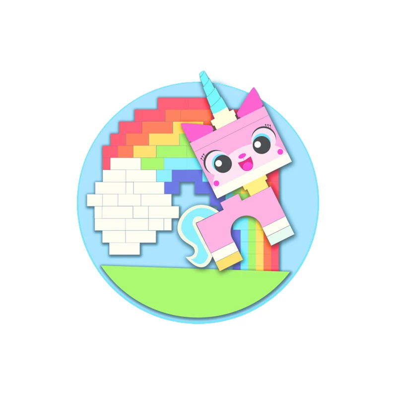 مگنت مدل پونی کد 1068