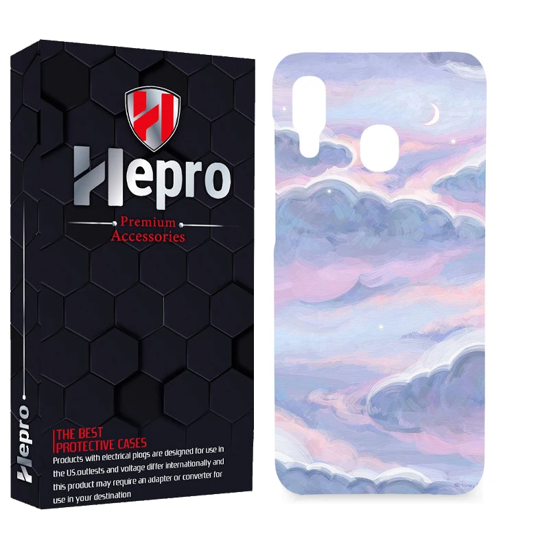 کاور هپرو مدل MC مناسب برای گوشی موبایل سامسونگ Galaxy A30/A20