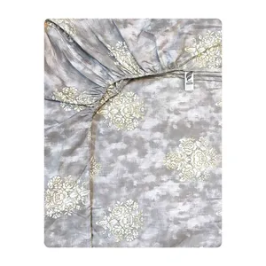 ملحفه آدنو مدل توران کد CH144 دونفره سایز 180x200 سانتی متر