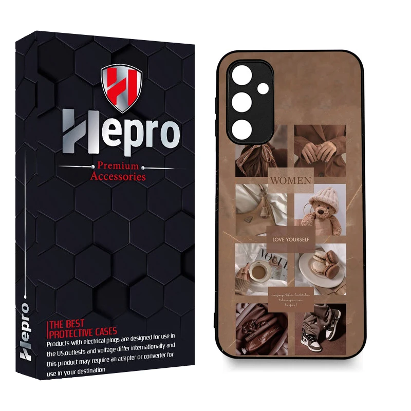 کاور هپرو طرح فانتزی مدل TPU مناسب برای گوشی موبایل سامسونگ Galaxy A14