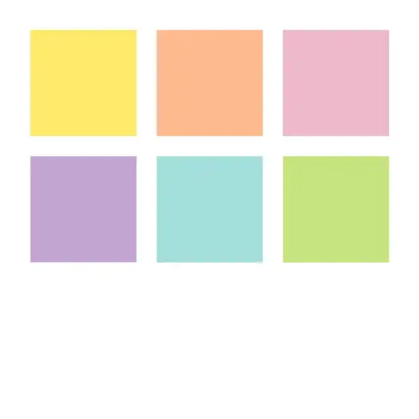 ماژیک علامت گذار استدلر مدل پاستلی بسته 6 عددی