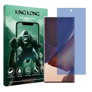 King Kong Tough model Matte anti-blue screen protector suitable for Samsung Galaxy Note 20 Ultra 5G mobile phone