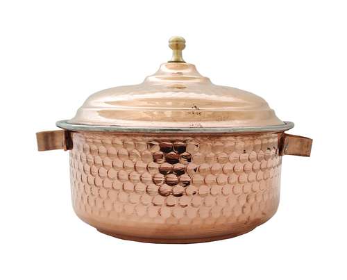 قابلمه مسی مدل چکشی کد alsh08901