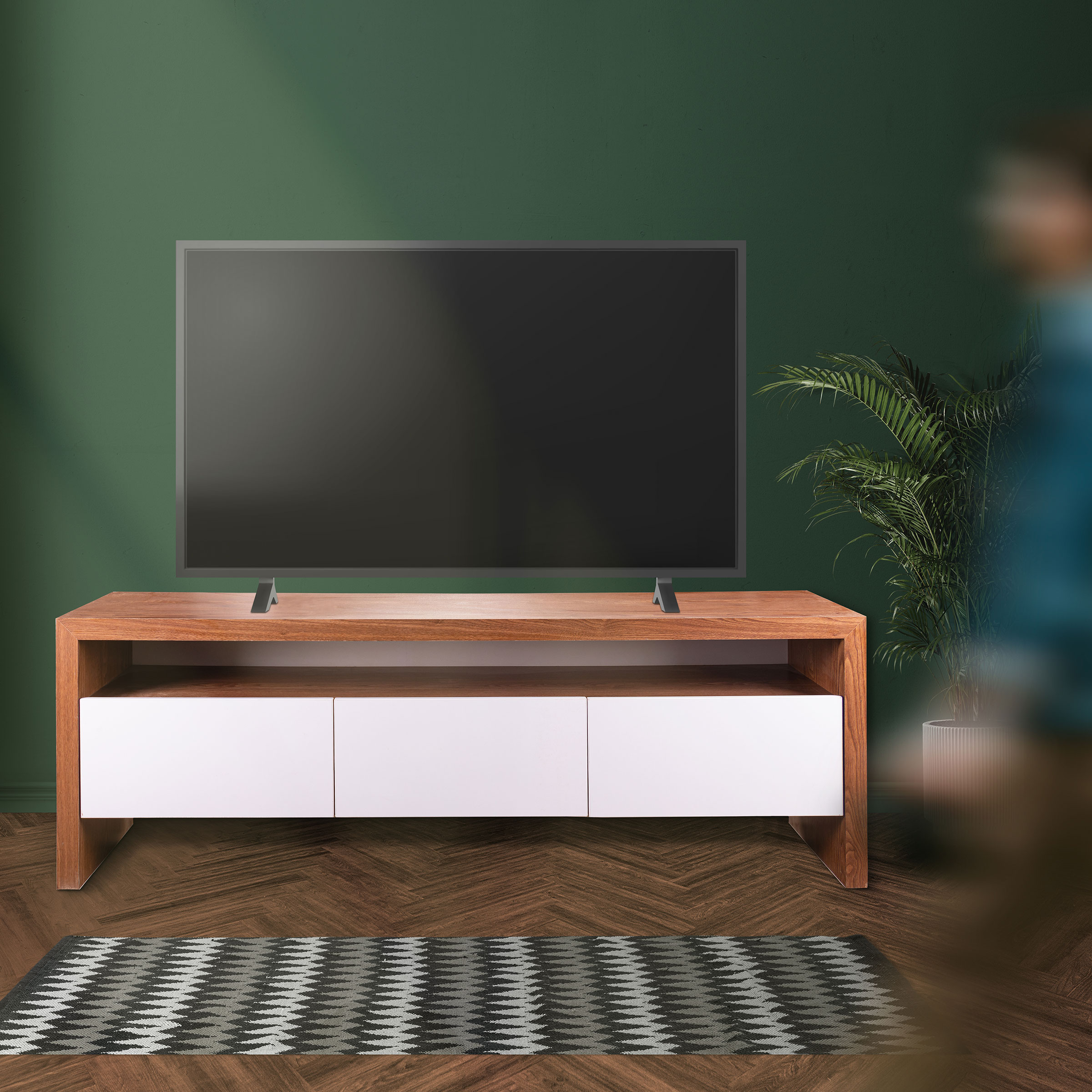 میز تلویزیون مدل ZW002