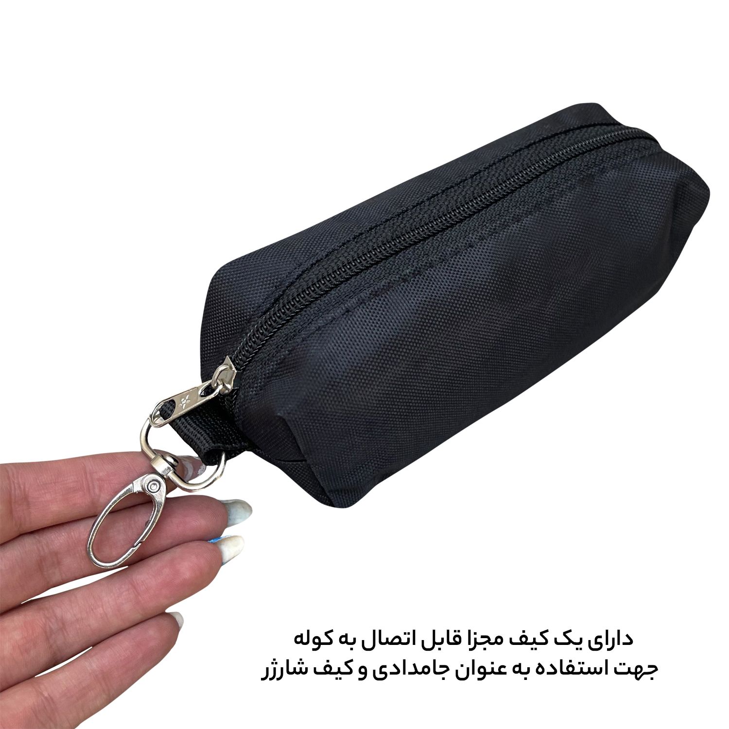 کوله پشتی فوروارد مدل 8833BLK -  - 40