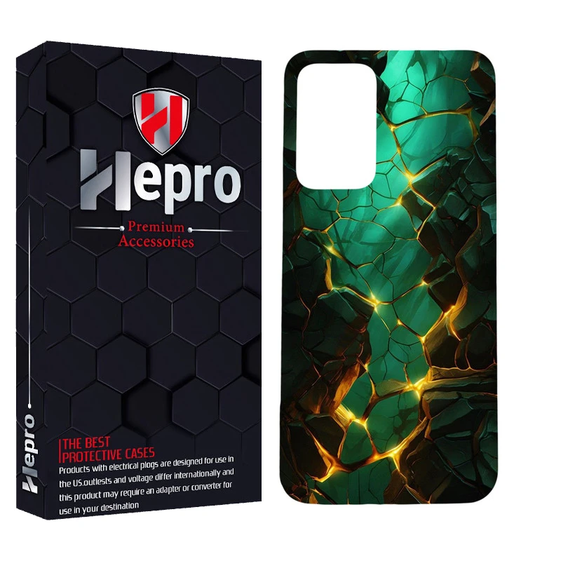 کاور هپرو مدل MC مناسب برای گوشی موبایل شیائومی Redmi Note 12 Pro 4G / Redmi Note 11 Pro