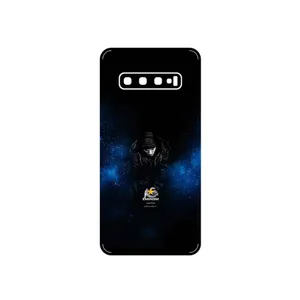 MAHOOT Eminem Cover Sticker for Samsung Galaxy S10