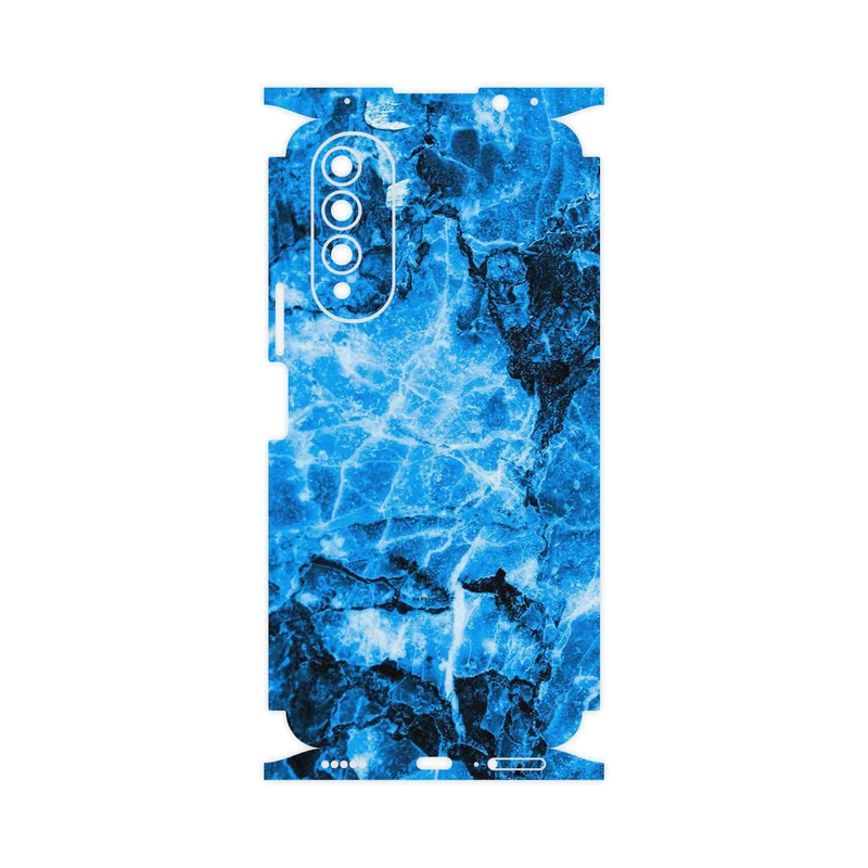 برچسب پوششی ماهوت مدل Blue Marble-FullSkin مناسب برای گوشی موبایل ویکو T50
