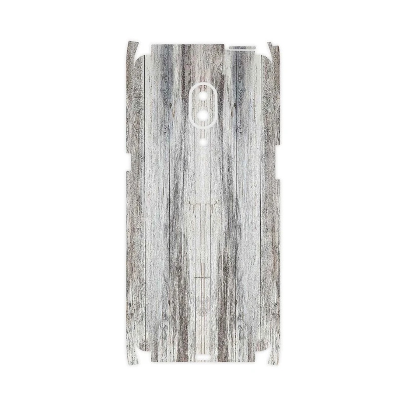 برچسب پوششی ماهوت مدل Wood Texture 8-FullSkin مناسب برای گوشی موبایل لنوو Z5 Pro