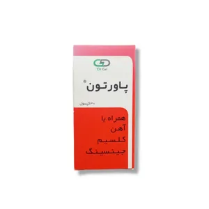 کپسول پاورتون دکتر گیل بسته 30 عددی