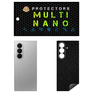 Multi Nano X-F1G Model Galactic Rear Skin For Samsung Galaxy Z Fold 7 Mobile Phone