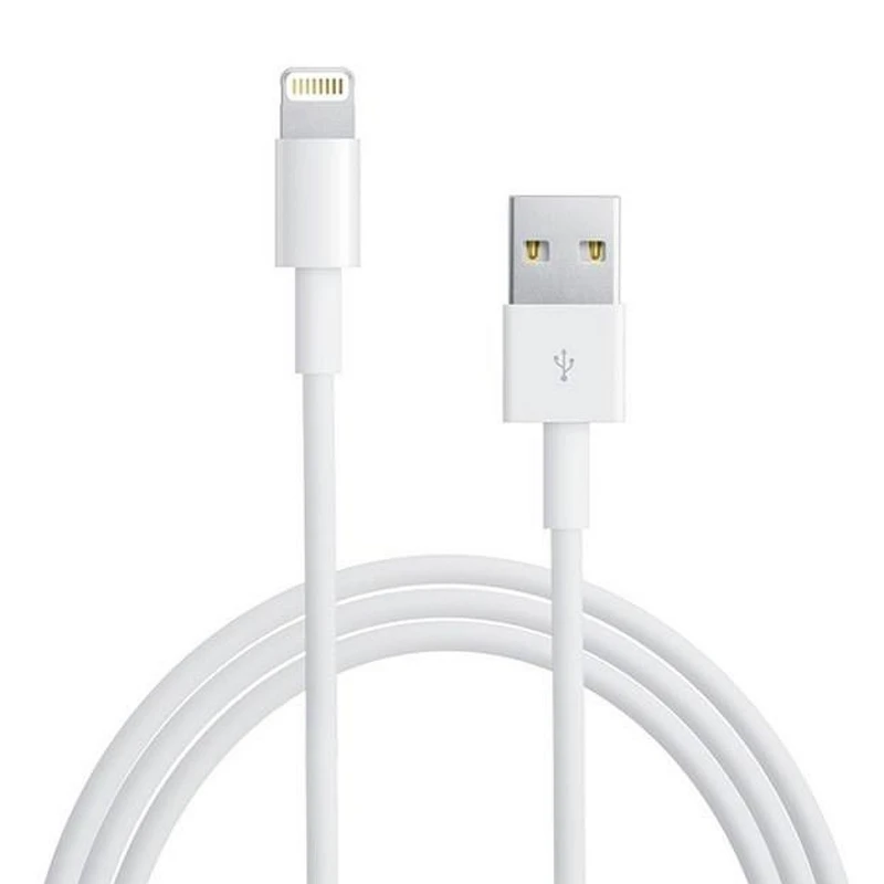 کابل تبدیل USB به لایتنینگ مدل DH90 طول 1 متر