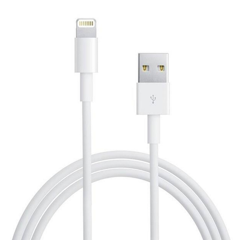 کابل تبدیل USB به لایتنینگ مدل DH90 طول 1 متر