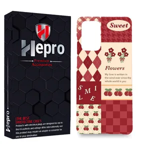 HEPRO MC Cover for Samsung Galaxy A72