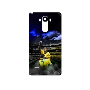 MAHOOT Pele Cover Sticker for LG G4 Stylus