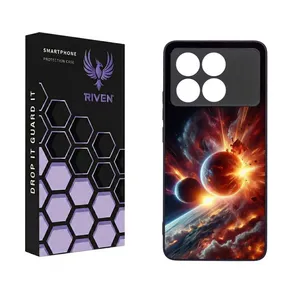 RIVEN RI3-19 Case For Xiaomi Poco X6 Pro