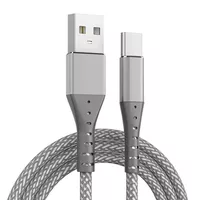 کابل تبدیل USB به USB-C هزول مدل G23 طول 1 متر