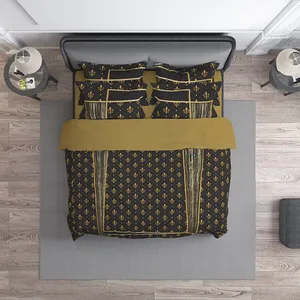 سرویس خواب کد A152 دونفره 6 تکه 