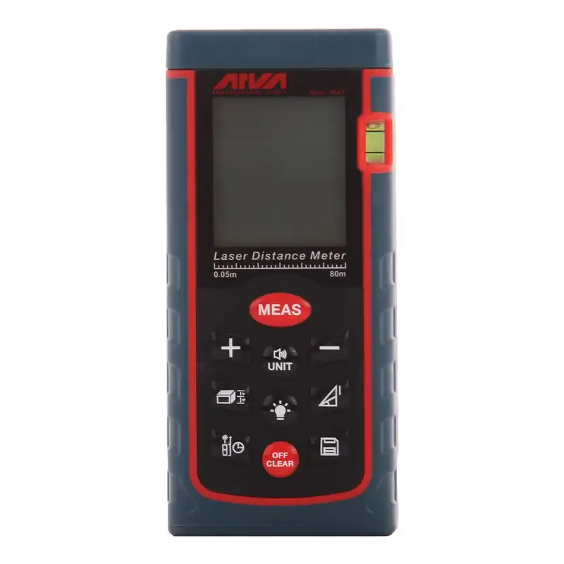 متر لیزری آروا مدل 4667