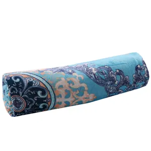 پتو طرح سنتی کد PJ-110641 سایز 178×256 سانتی‌متر