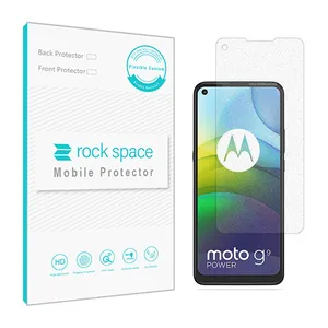 Rock space code GAM gaming screen protector suitable for Motorola Moto G9 Power