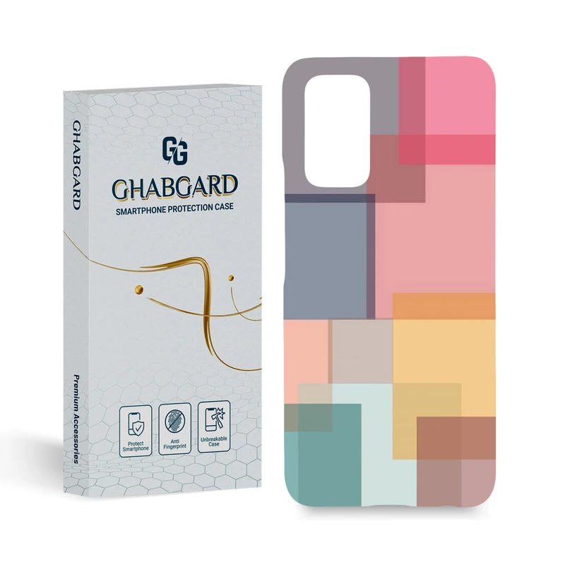 کاور قاب گارد مدل ساده مناسب برای گوشی موبایل آنر 30s