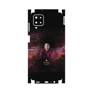 MAHOOT Will Smith-FullSkin Cover Sticker for Samsung Galaxy M12