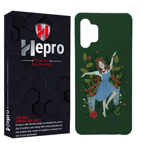 HEPRO MC Cover for SAMSUNG GALAXY M32 5G