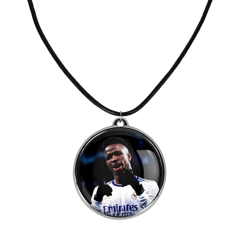 گردنبند خندالو مدل وینیسیوس جونیور Vini Jr کد 2890828909