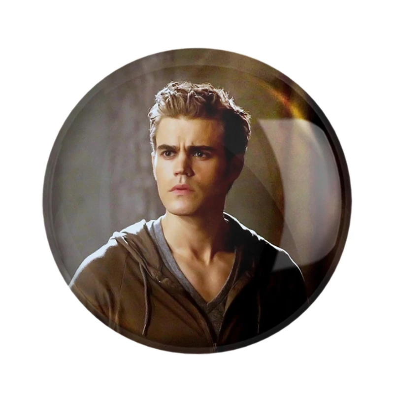 مگنت خندالو مدل استفان سالواتوره خاطرات یک خون آشام The Vampire Diaries  کد 20251