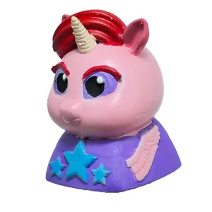 دکمه کیبورد مدل یونیکورن