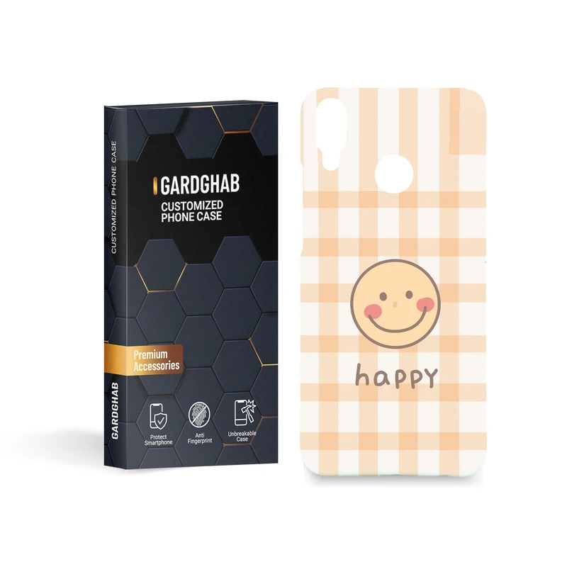 کاور گارد قاب مدل فانتزی مناسب برای گوشی موبایل هوآوی Y9 2019