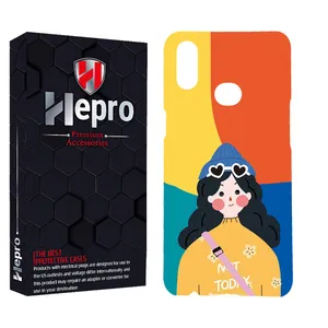 HEPRO MC Cover for Samsung Galaxy A20S