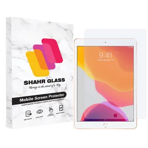  محافظ صفحه نمایش شهر گلس مدل SMPT2 مناسب برای تبلت اپل iPad 10.2 2020