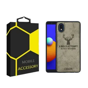   کاور مدل Gavazn مناسب برای گوشی موبایل سامسونگ Galaxy A01 Core