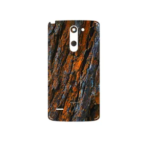 MAHOOT Wood Texture 6 Cover Sticker for LG G3 Stylus