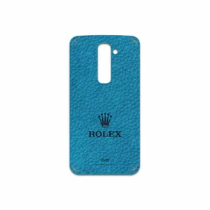 MAHOOT BL-RLX Cover Sticker for LG G2